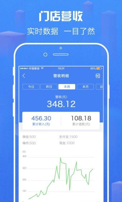 嗨皮商家版