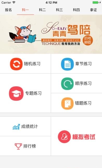 青青驾陪