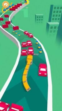 贪食公交车