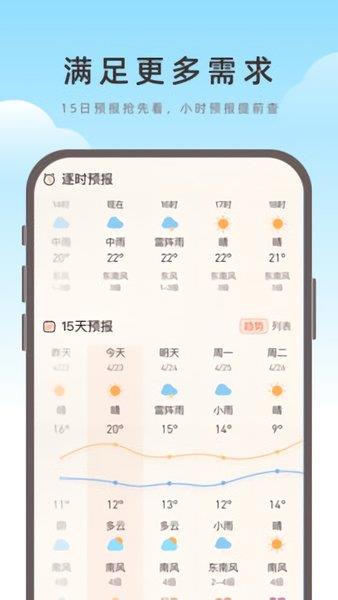 海鸥天气
