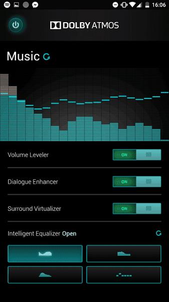 杜比全景声手机(Dolby Atmos)截图