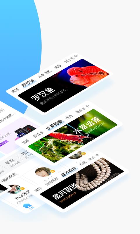 鱼邻截图