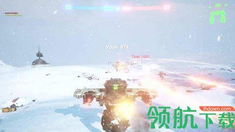 泰坦模拟器