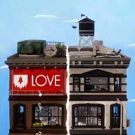 爱装满了故事的谜题盒子（LOVE）