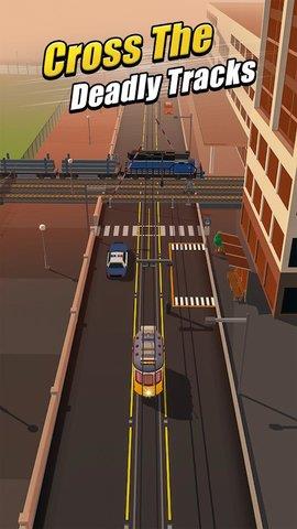 电车高峰(Tram