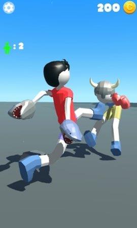 人偶之战（RagdollFight）