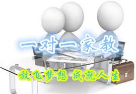 一对一家教