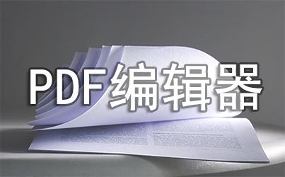 PDF编辑器