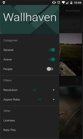WallHaven手机版