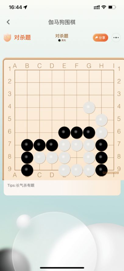 伽马狗围棋