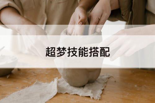 超梦技能搭配