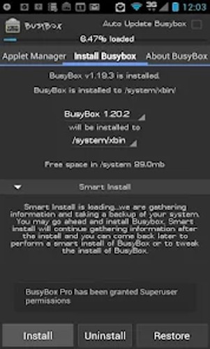 busybox pro