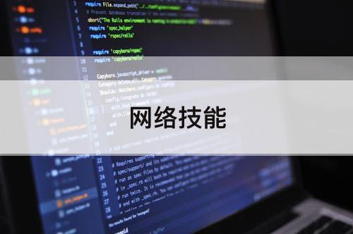 网络技能