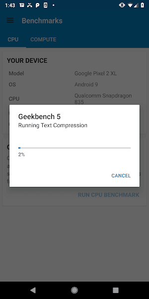 GeekBench5中文版