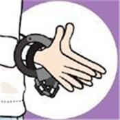 男友被捕