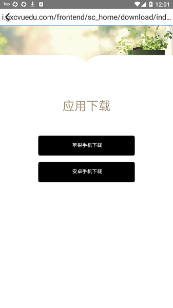 智慧城大广西城市职业大学截图