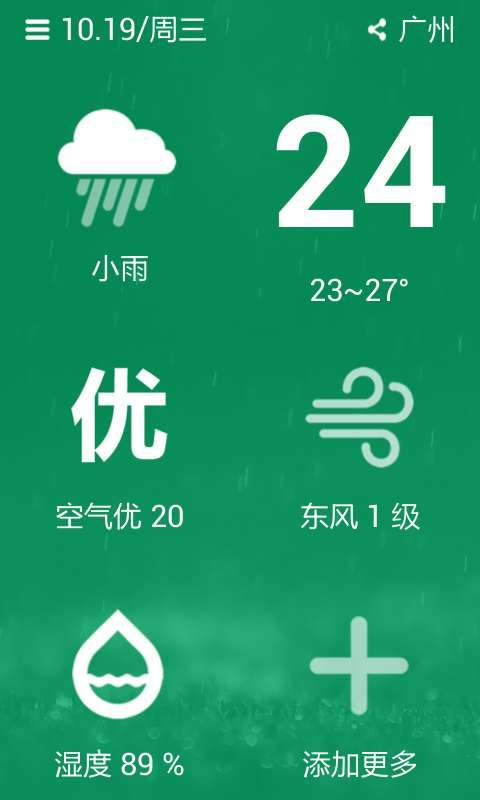 蕾力天气