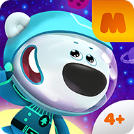 小小熊环游宇宙破解版