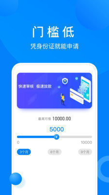 小鱼免审贷款平台app