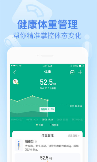 乐心健康4.6.2