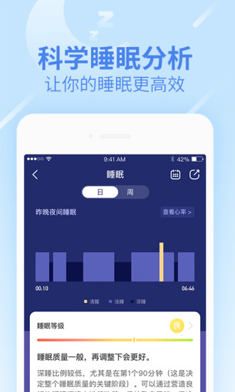 乐心健康4.3.2