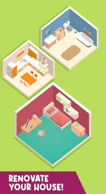 小型房屋制造商截图