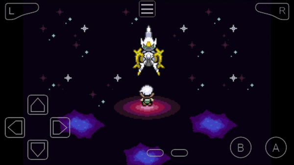 口袋妖怪小智女神版gba