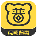 浣熊普惠免费版app