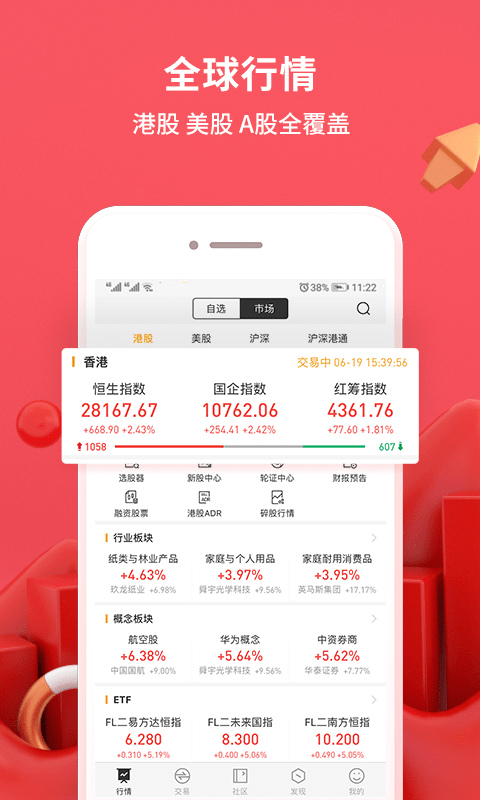 华盛通app官方下载安装手机版苹果版