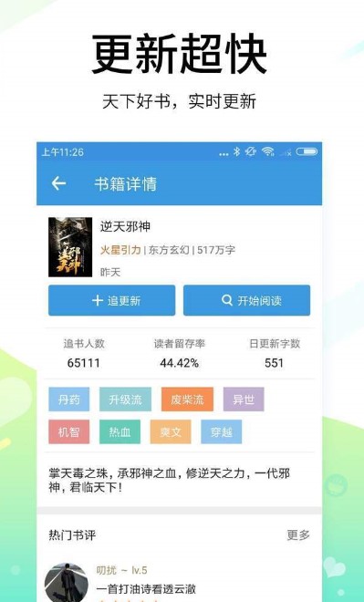 腐读阁app