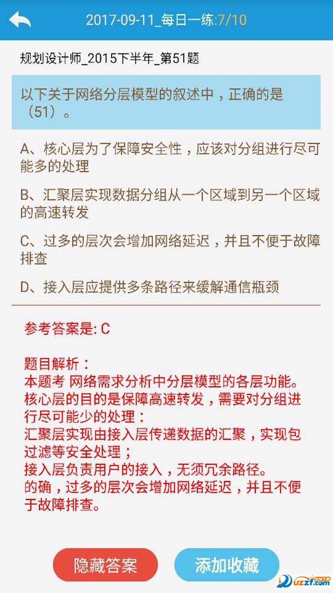 软考网络规划设计