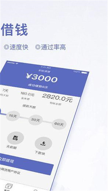 火鸟贷app