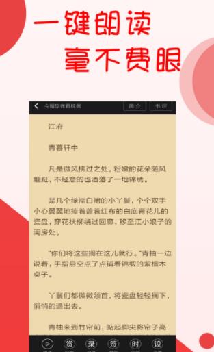 阅听小说app下载安装苹果手机