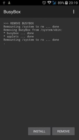 Busybox