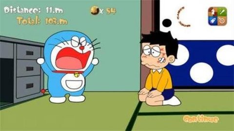 哆啦a梦世界1.0安卓下载Doraemon