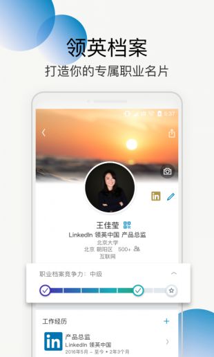 LinkedIn领英2024