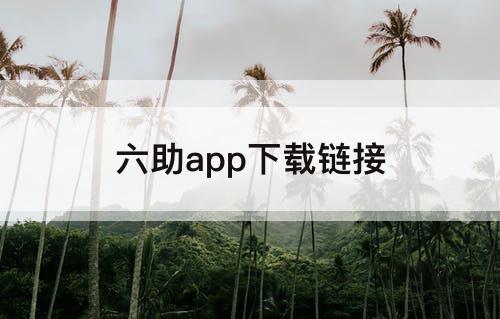 六助app下载链接