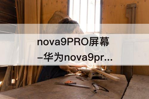 nova9PRO屏幕-华为nova9pro屏幕曲率多少度