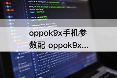 oppok9x手机参数配 oppok9x手机参数配置
