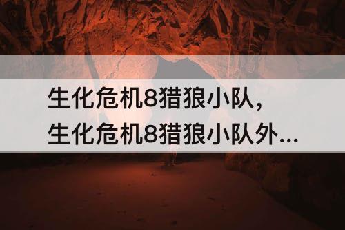 生化危机8猎狼小队，生化危机8猎狼小队外套