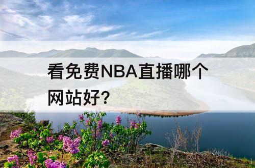 看免费NBA直播哪个网站好?
