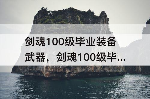 剑魂100级毕业装备武器，剑魂100级毕业装备武器军神