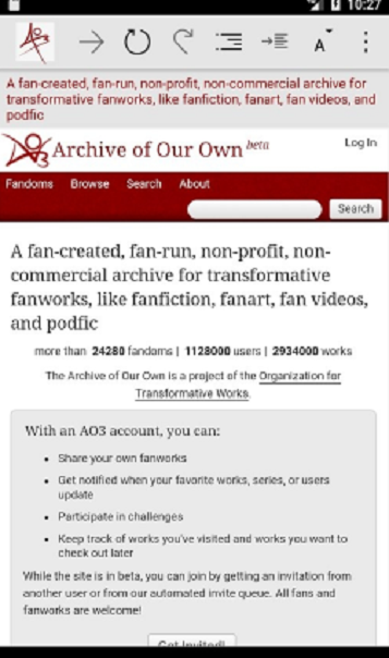 ao3下载安卓中文版最新版