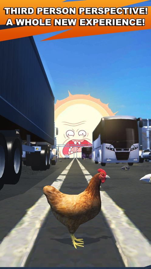 ChickenChallenge3D手游