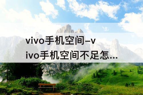 vivo手机空间-vivo手机空间不足怎么彻底清理