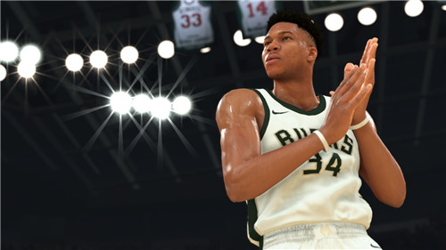 nba2k21手机版中文版mod