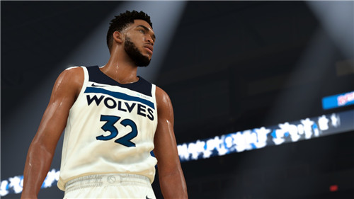 nba2k21官网手游